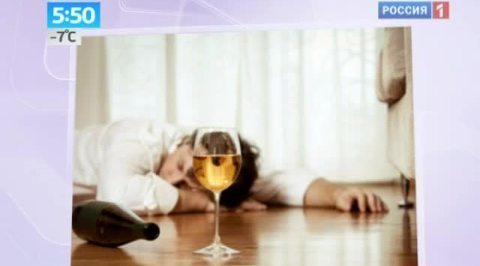 В мужском алкоголизме виновата мутация