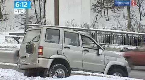 Вождение автомобиля зимой: что нужно знать и уметь