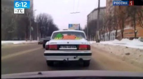 Вождение автомобиля зимой: что нужно знать и уметь