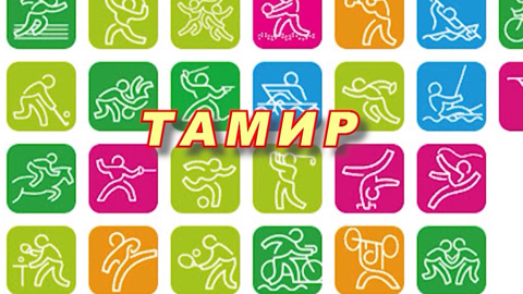 «Тамир». Спортивный курьер