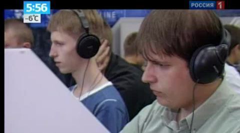 Компьютерные игры изменяют строение мозга