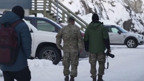 Европейские лидеры мечутся между Украиной и Гренландией