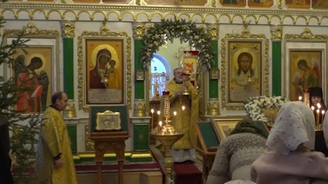 Эфир от 18.01.2026
