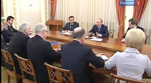 Вести недели. Эпизод: Госдума завершила свою работу 