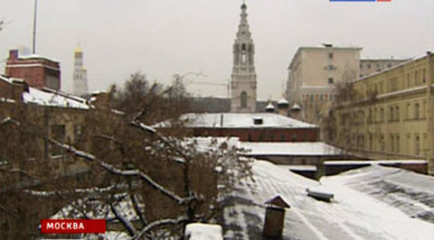 Лакомый кусочек: единственный частный особняк в центре Москвы