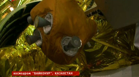 Российский "Фобос-Грунт" может упасть на Афганистан