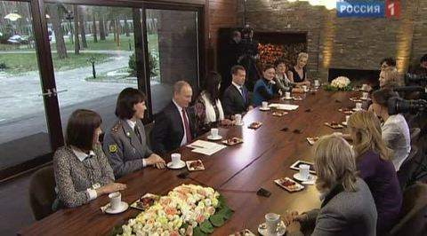 Вести недели. Эпизод: Материнский капитал