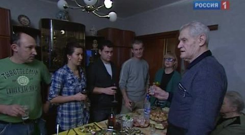 Вести недели. Эпизод: Выстраданная свобода