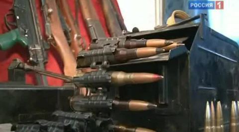 Вести недели. Эпизод: Самая горячая точка Сирии