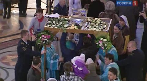 Вести недели. Эпизод: Дойти до святыни