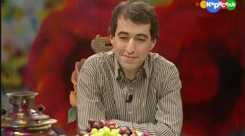 С Артуром Гиваргизовым