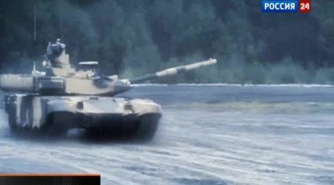 "Сделано в России". Военная промышленность