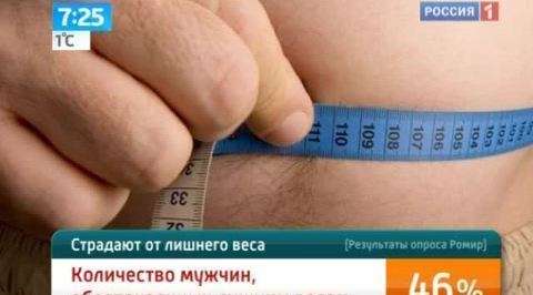 Мечта россиянок: едим и худеем