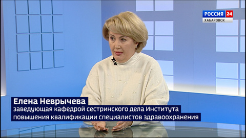 Хабаровский край присоединился ко Всероссийской неделе популяризации подсчета калорий
