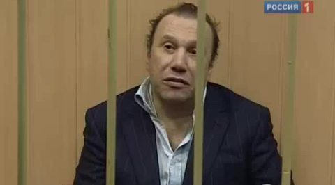 Тверской суд арестовал Батурина