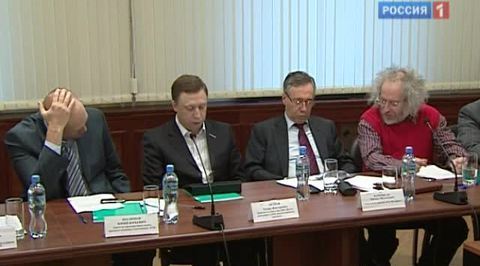 Общественная комиссия заслушала доклад правозащитника