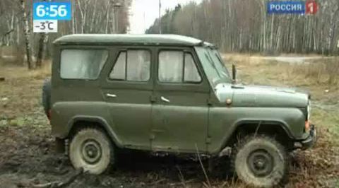 УАЗ-469: легендарный "козлик"