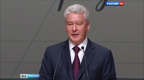 Собянин: за пять лет в столичных школах произошли кардинальные перемены