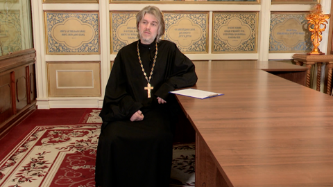 Иоанн Креститель. Эфир от 25.01.2026