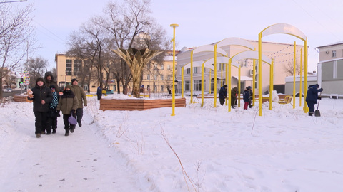 Снег и потепление: какую погоду на этой неделе принесёт западный циклон в Амурскую область