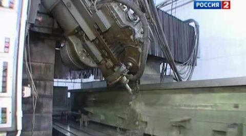 Полувековые станки Ижевска реанимируют с помощью роботов