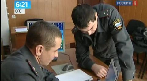 "Барсик" спешит на помощь казанским полицейским