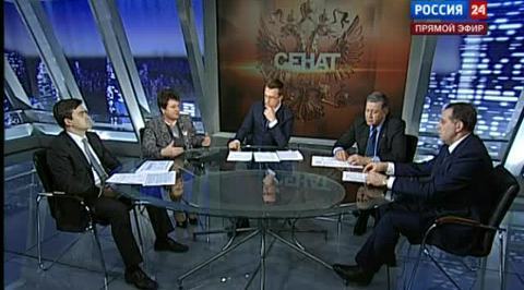 Эфир от 07.12.2011