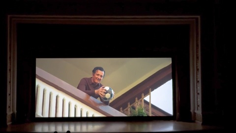 В Абхазии открыли четыре новых кинозала