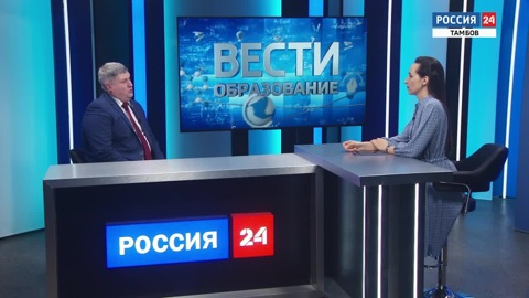 Евгений Выжимов – о том, есть ли проблемы с комплектованием классов в школах на севере Тамбова