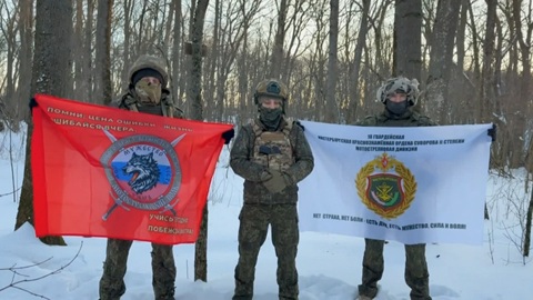 Идеальный штурм провели бойцы ВС РФ в Зеленом на харьковском направлении