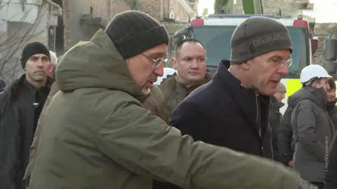 Рютте пообещал, что в НАТО найдут деньги на все пожелания Зеленского