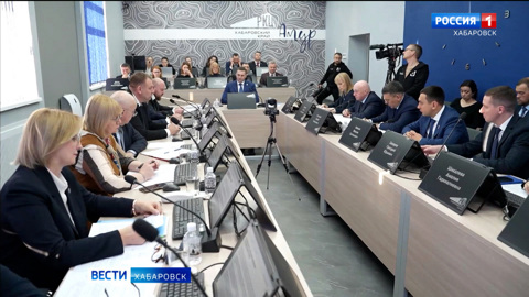 Дмитрий Демешин призвал жителей края выдвигать инициативы по повышению рождаемости в регионе