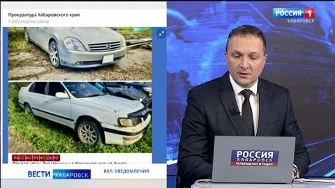 Двух машин за две недели лишился комсомольчанин за вождение в нетрезвом виде