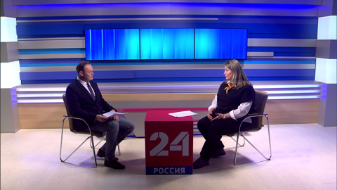 Интервью. Жанна Паринова о работе советников директоров по воспитанию школьников. Эфир 05.02.2026