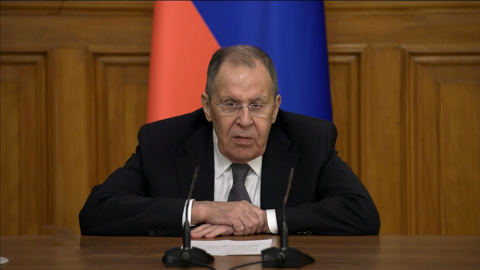 Сергей Лавров встретился в Москве с руководителями ОБСЕ