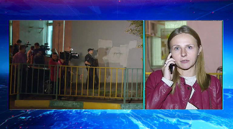 На юго-востоке Москвы совершен налет на Сбербанк