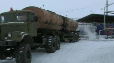 Нефть добывали нелегально