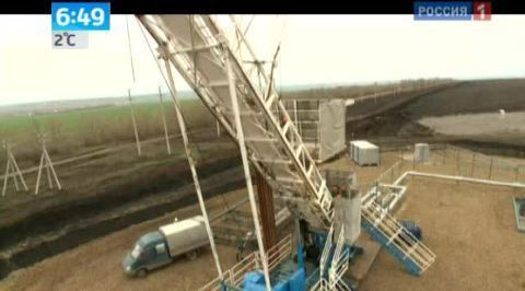 Утро России. Цены на нефть