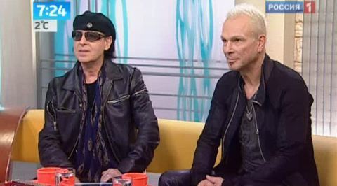 Scorpions: прощание с Россией, дубль два