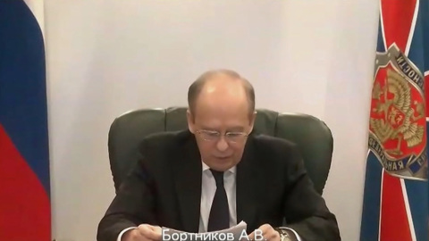 Бортников заявил о наращивании Украиной атак на объекты энергетики в России