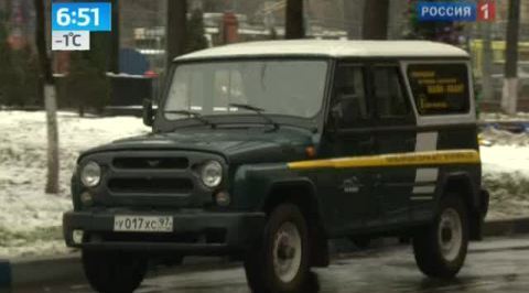 Легким движением руки машина превращается в...