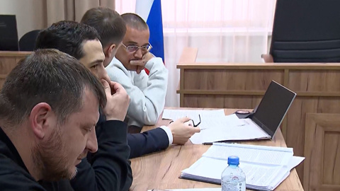 Гуфа вызвали на допрос в суд Наро-Фоминска
