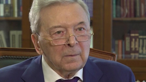Свой юбилей академик Иван Дедов отметил на работе