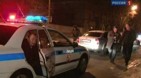 На юге Москвы задержана банда борсеточников