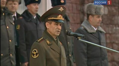 Нургалиев совершил рабочую поездку в Карелию