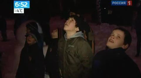 Новый год в Дивеево: обыкновенное чудо