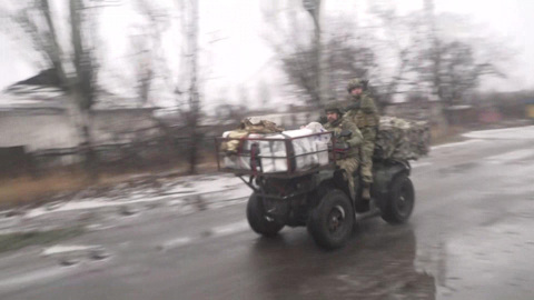 Российские бойцы рассказали, как освобождают от врага Димитров