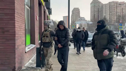 Покушение на генерала Алексеева: признания задержанных