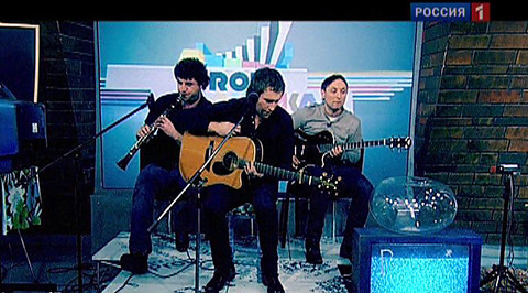 Эфир от 22.12.2011