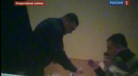 Полицейские шантажировали строительную фирму в Пушкино